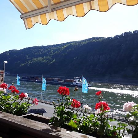 Pension / Ferienwohnungen Scheid Kestert Exteriör bild