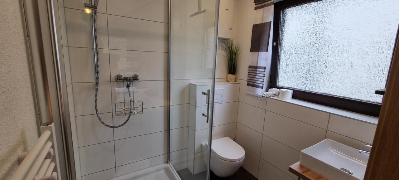 Pension / Ferienwohnungen Scheid Kestert Exteriör bild