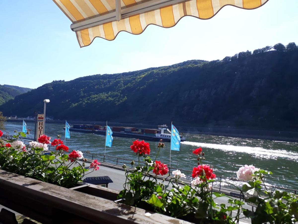 Pension / Ferienwohnungen Scheid Kestert Exteriör bild